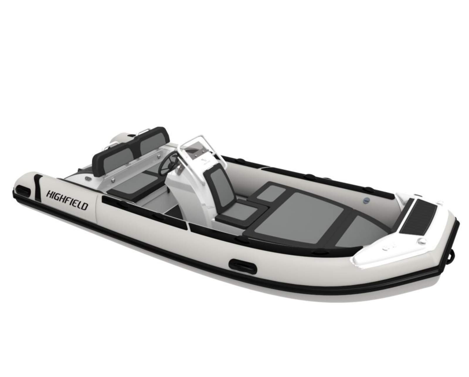Highfield Sport 460 Hypalon LG-W-WB In-Stock