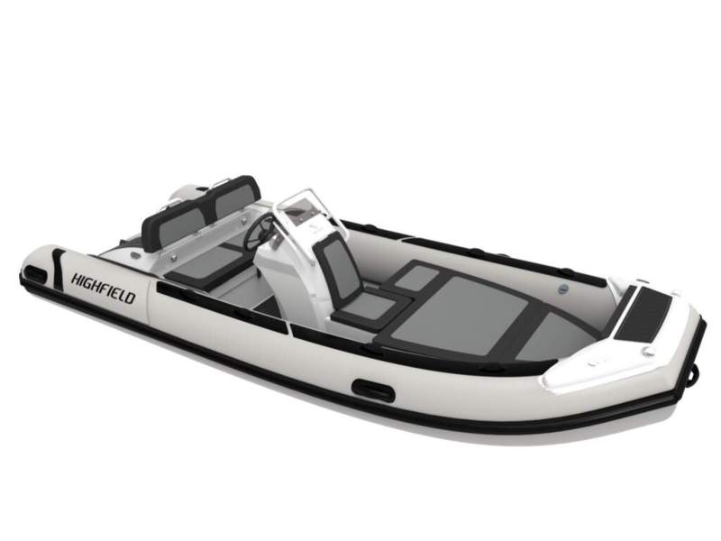 Highfield Sport 460