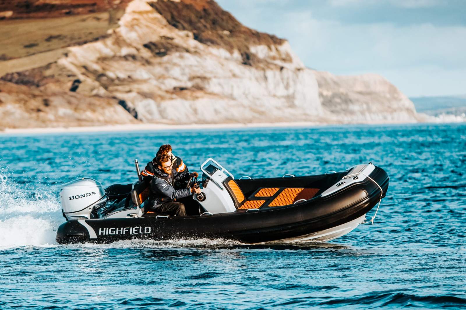 New Highfield Sport 460 Hypalon LG-W-WB In-Stock