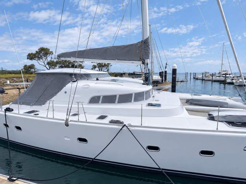 Lagoon 470