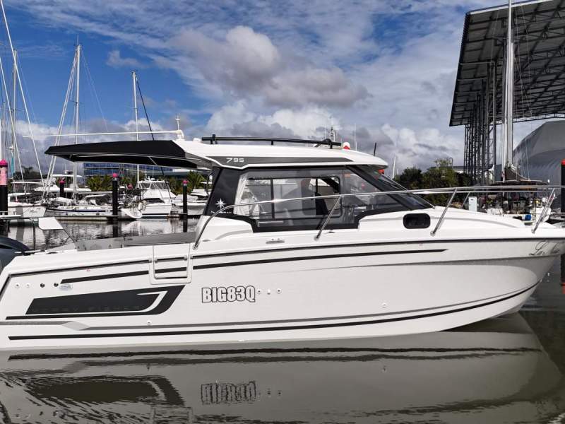Jeanneau Merry Fisher 795
