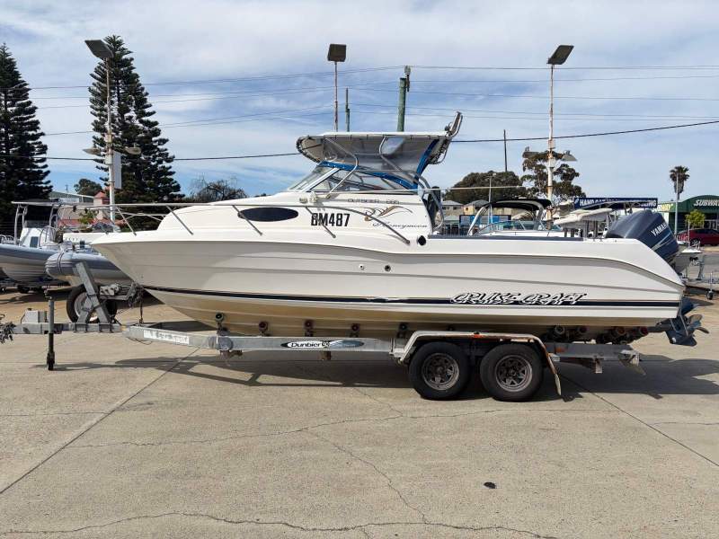 CruiseCraft Outsider 685