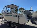 Seaquest 530 Runabout With 2020 Yamaha 115HP and 2026 Trailer!!