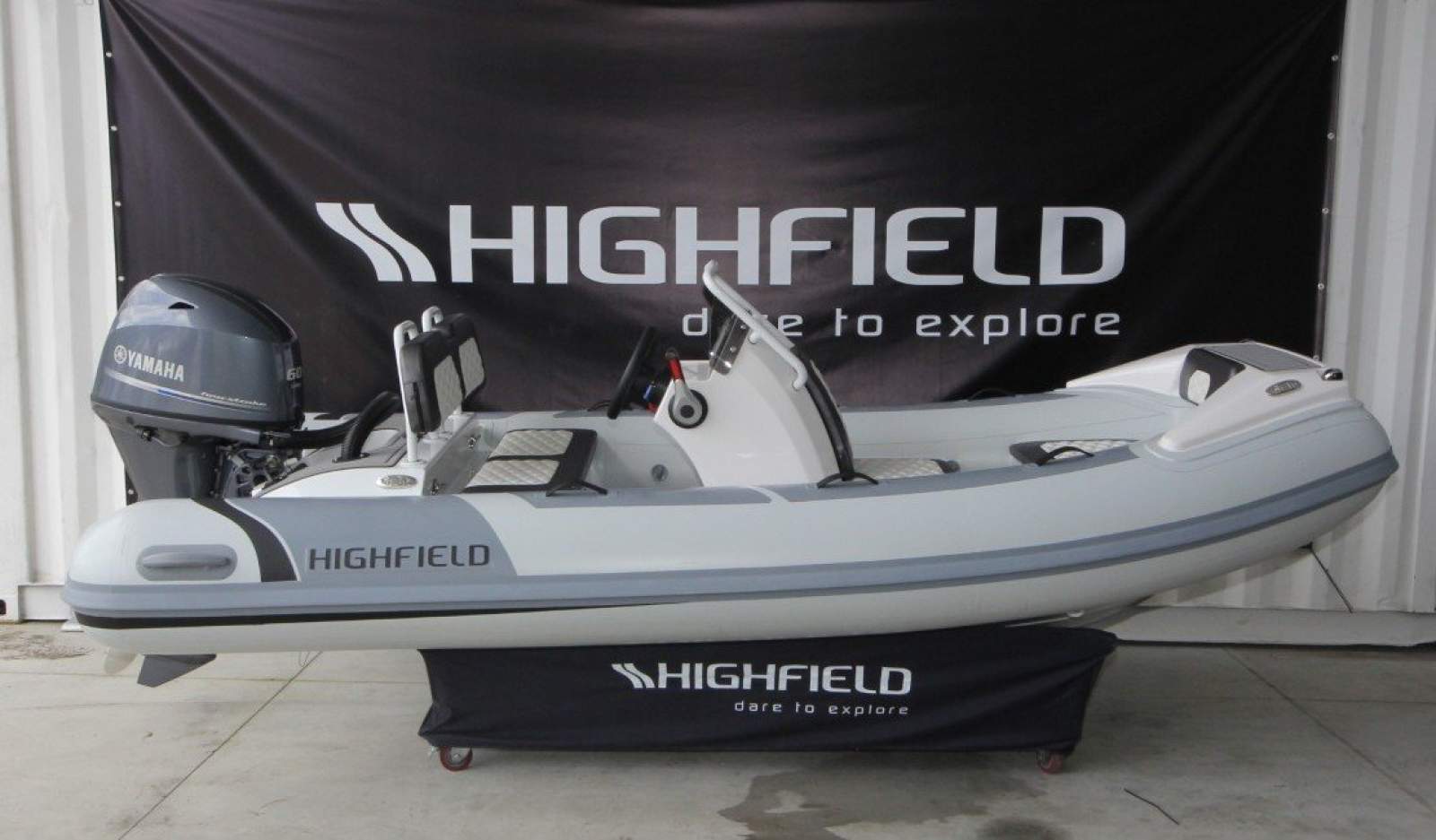 Highfield Sport 390 Hypalon LG-W-WB In-Stock