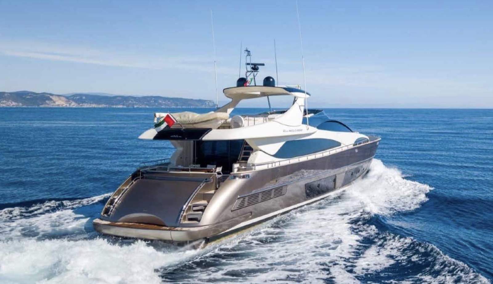 Riva 92 Duchessa