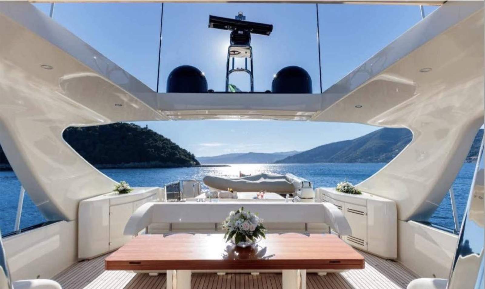 Riva 92 Duchessa
