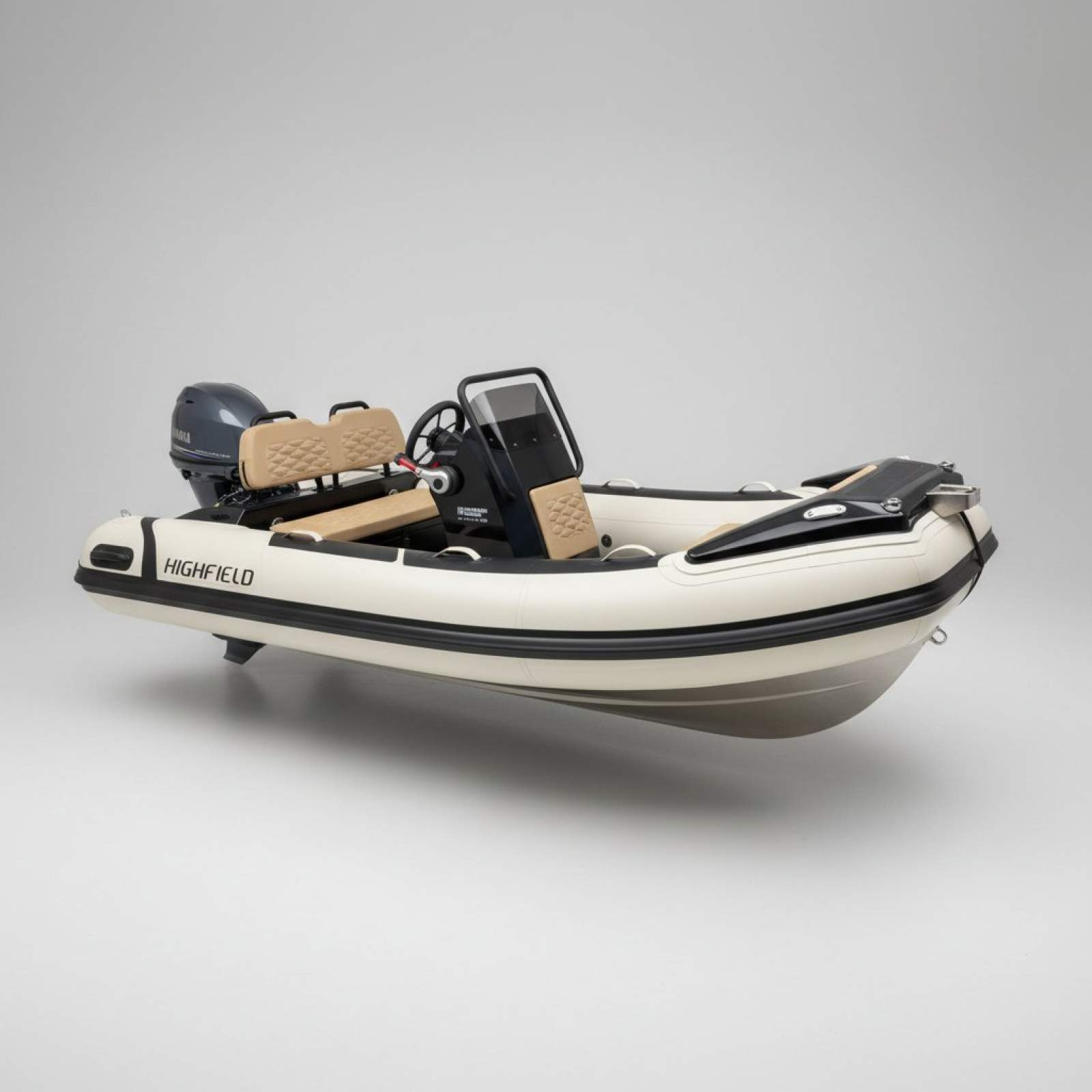Highfield Sport 360 Hypalon In-Stock