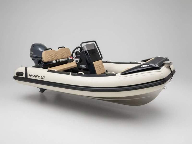 Highfield Sport 360 Hypalon In-Stock