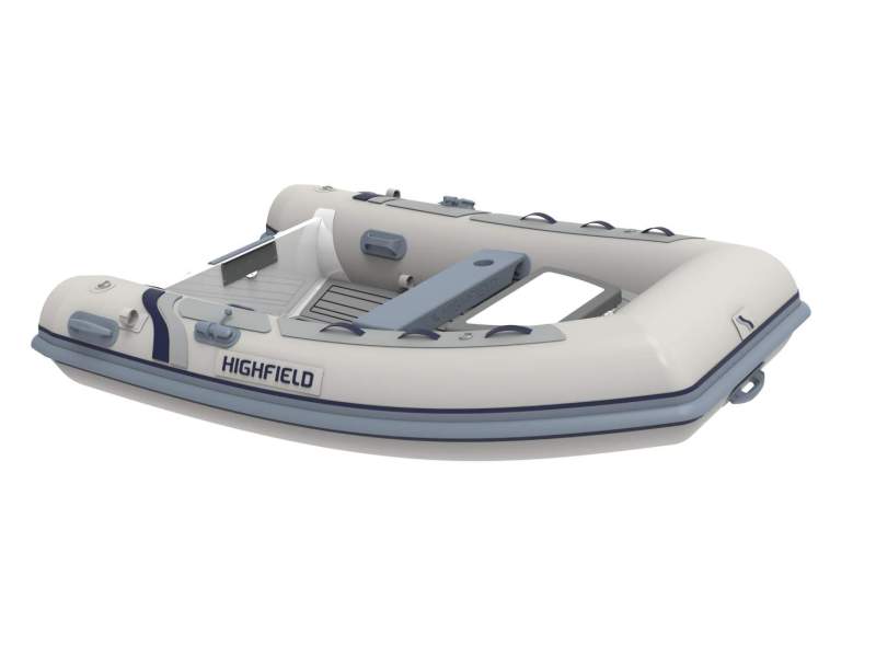 Highfield Classic 260 PVC Tender