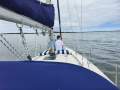 Catalina 34 Mk I Full restomod