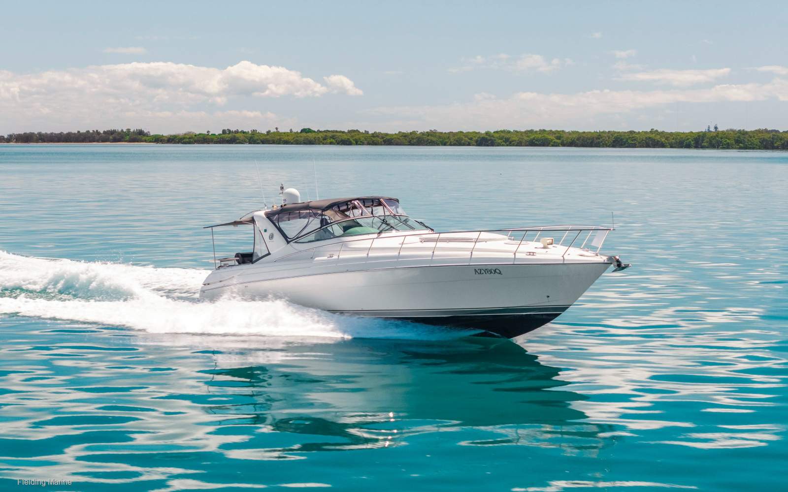 Riviera M430 Sports Cruiser