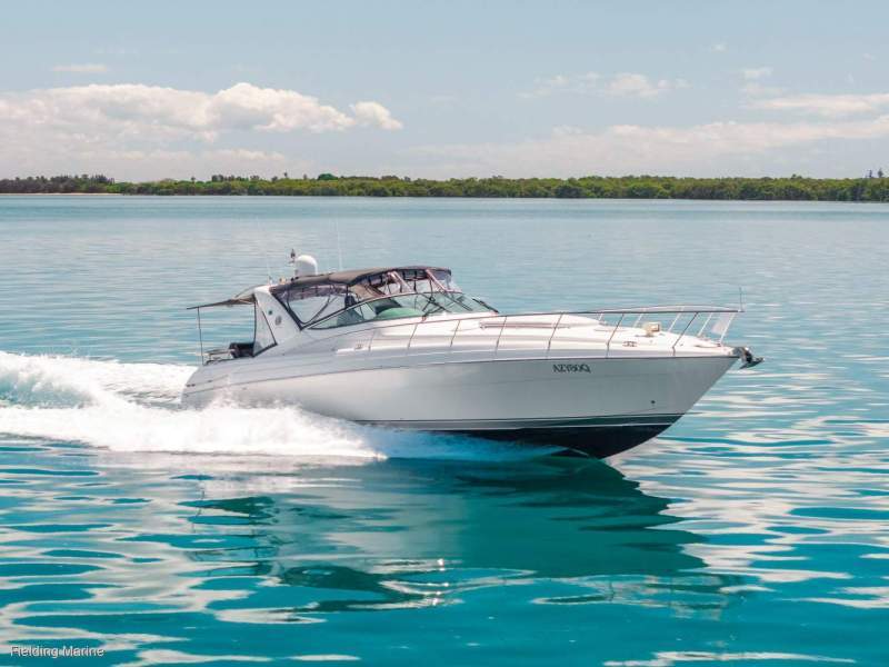 Riviera M430 Sports Cruiser