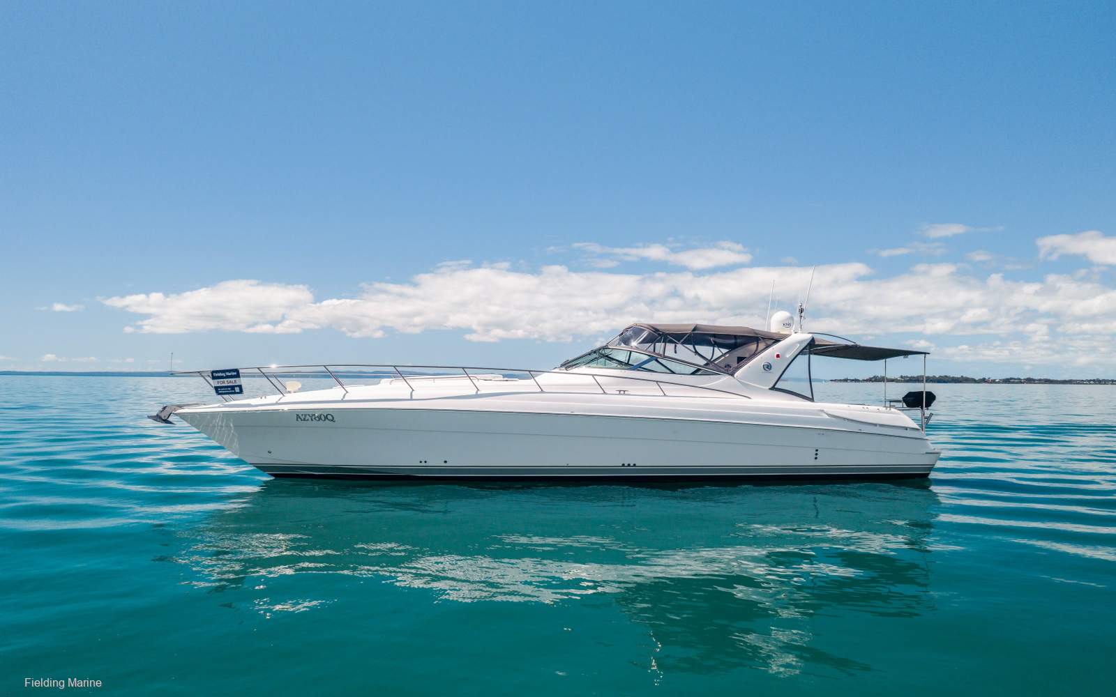 Riviera M430 Sports Cruiser