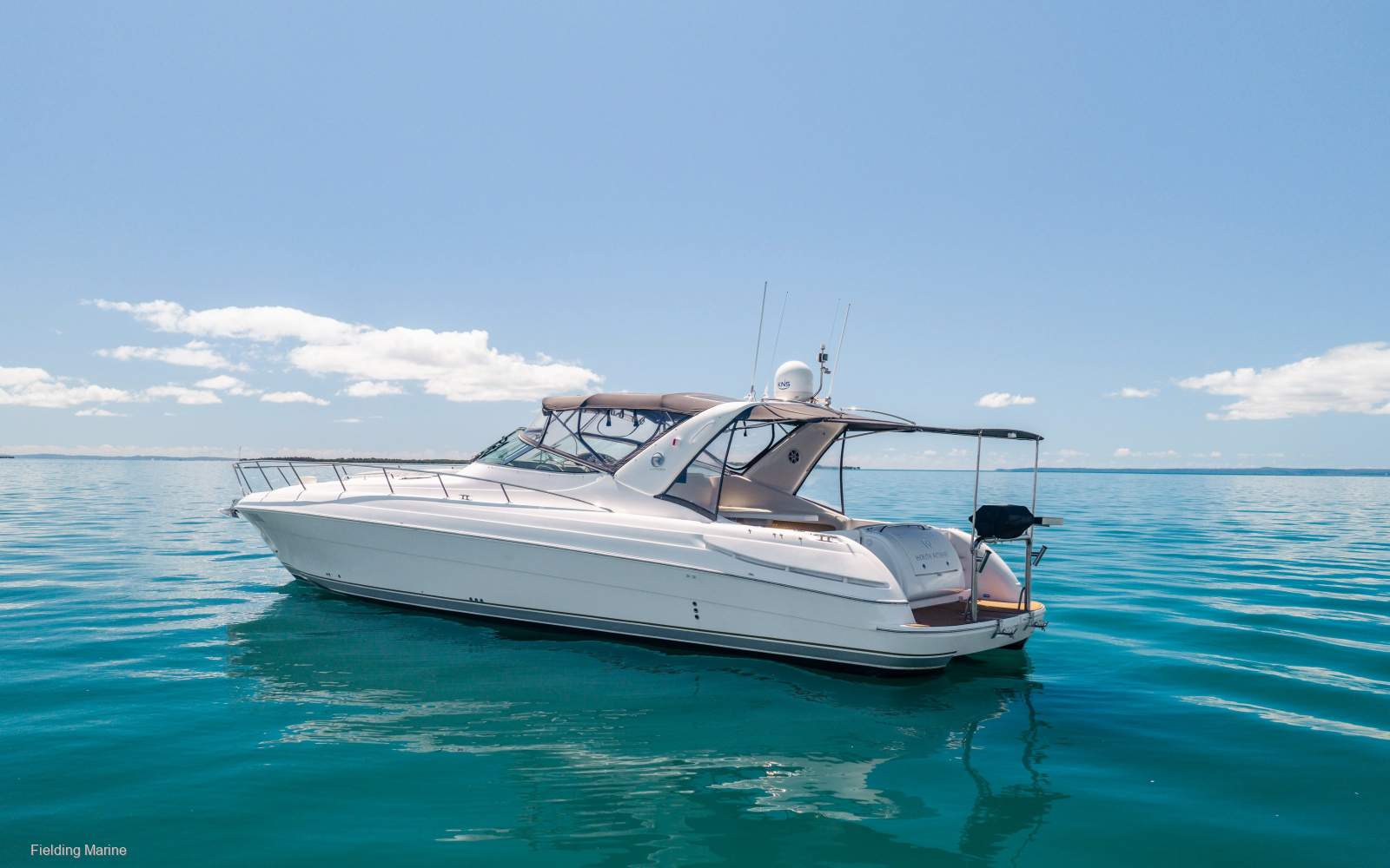 Riviera M430 Sports Cruiser