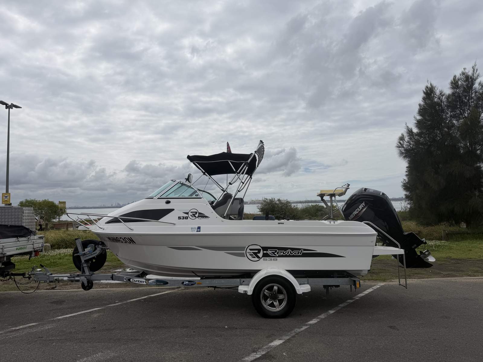 Revival 530 Offshore