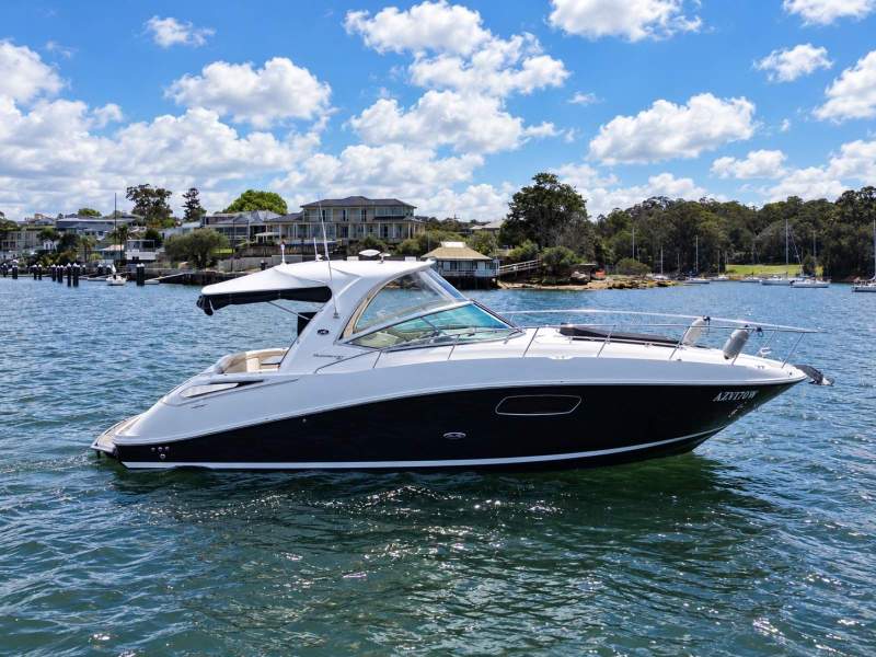 Sea Ray 375 Sundancer