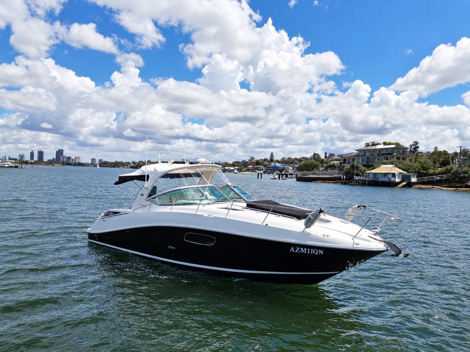 Sea Ray 375 Sundancer