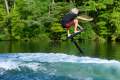 Malibu Wakesetter 21 Lx