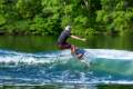 Malibu Wakesetter 21 Lx