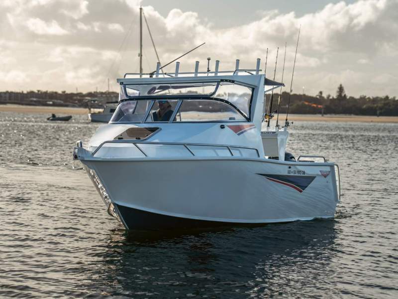 Sea-Trex 600 Sea-Force Hard Top Cab