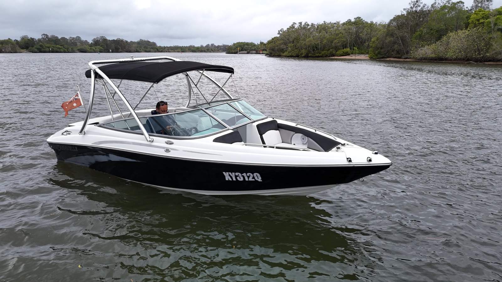 Caravelle 24 Ebi