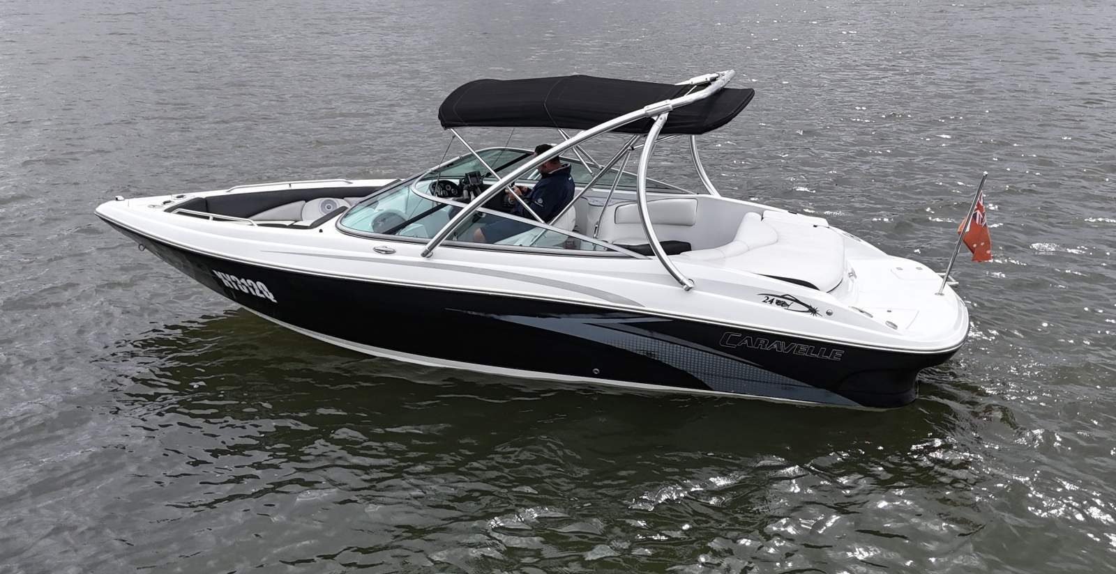 Caravelle 24 Ebi