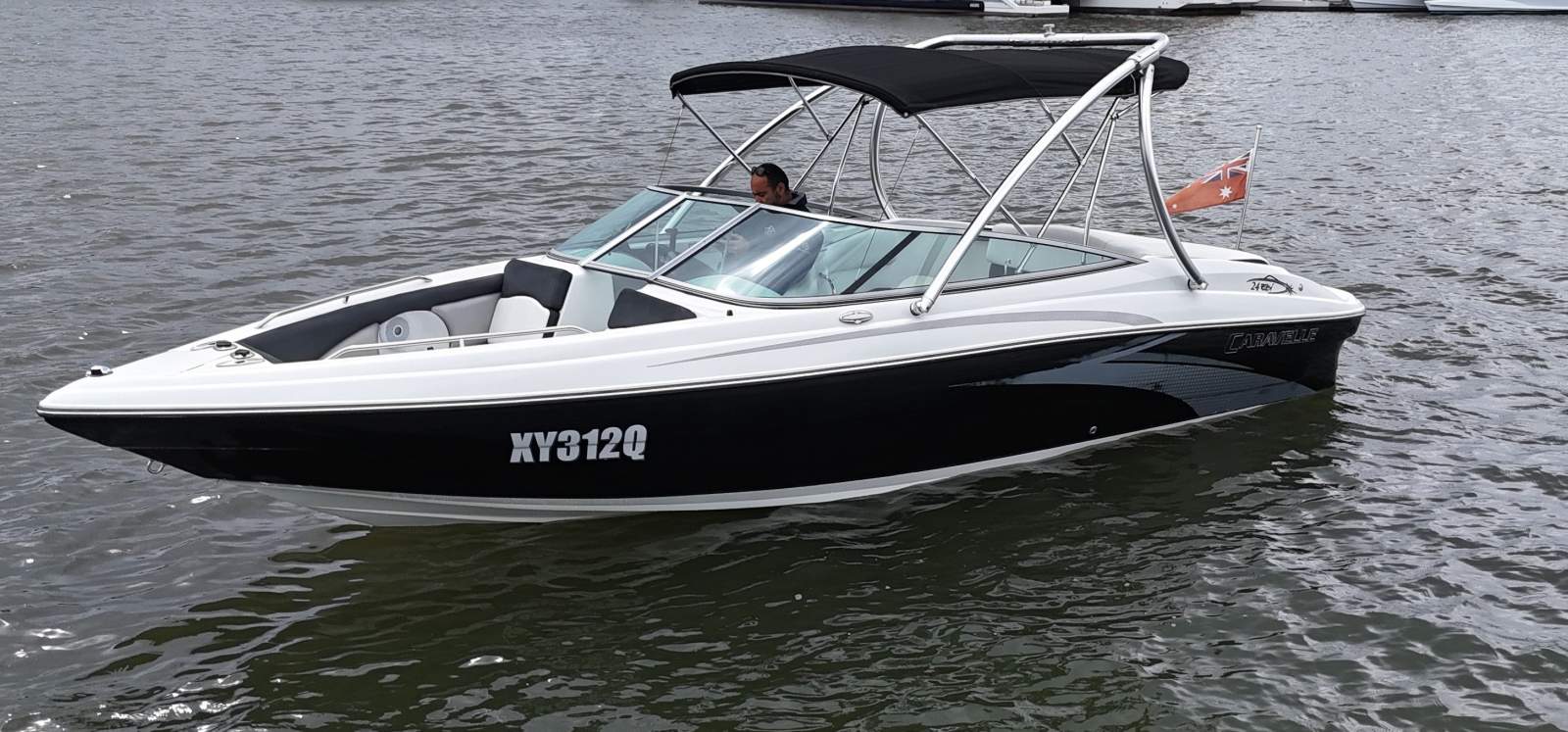 Caravelle 24 Ebi