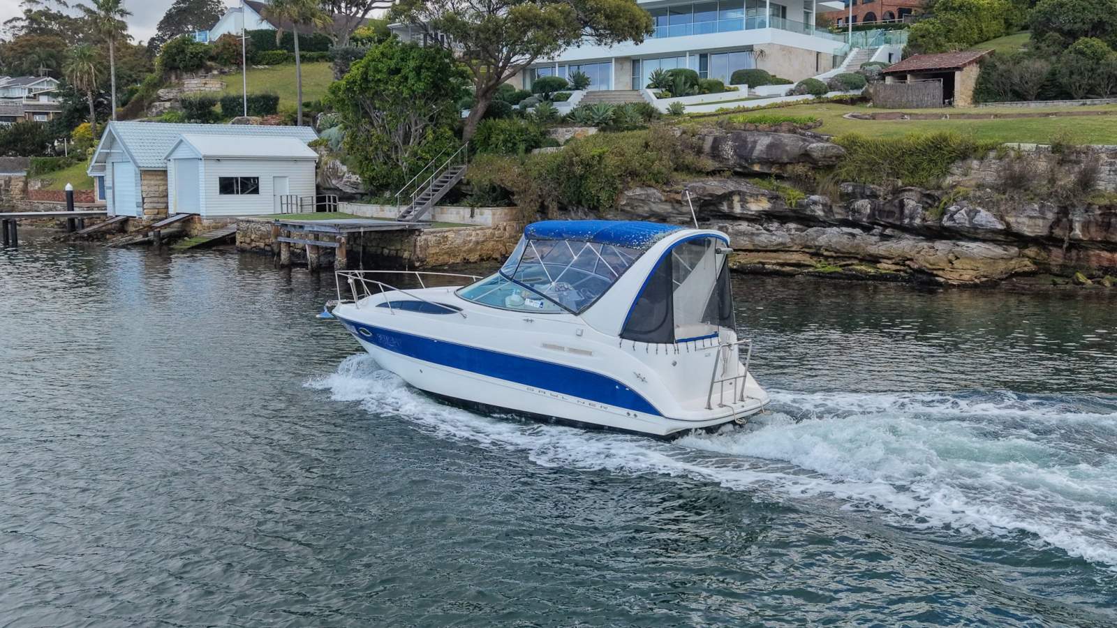 Bayliner 275 Cruiser