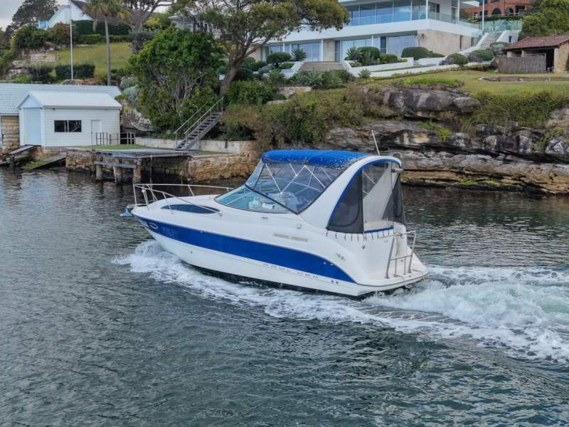 Bayliner 275 Cruiser