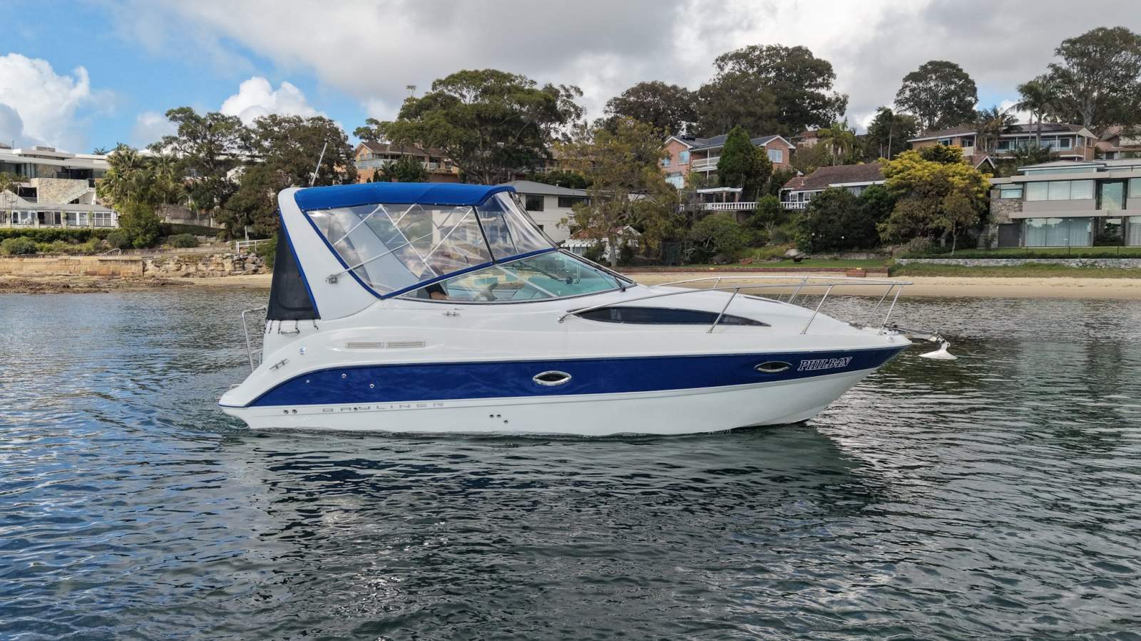 Bayliner 275 Cruiser