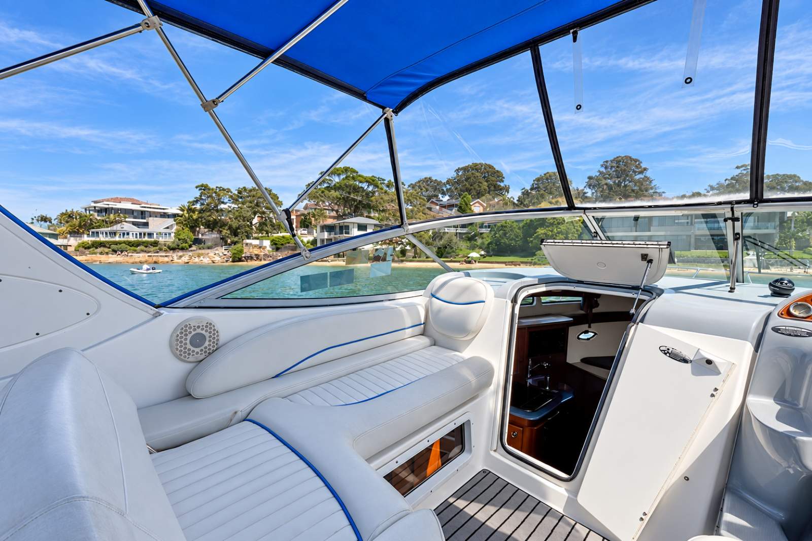 Bayliner 275 Cruiser