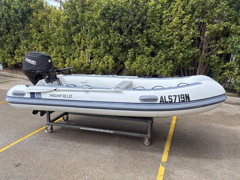 Highfield Classic 360 Hypalon