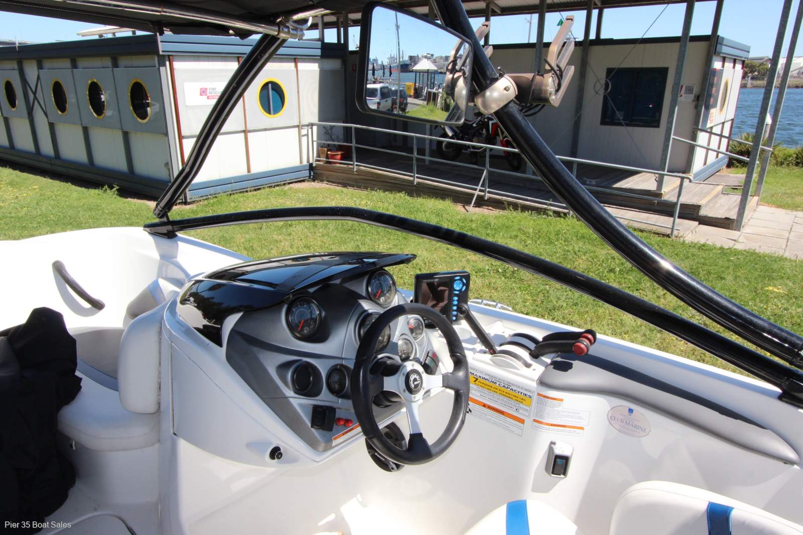 Sea-Doo Speedster Wake 430HP