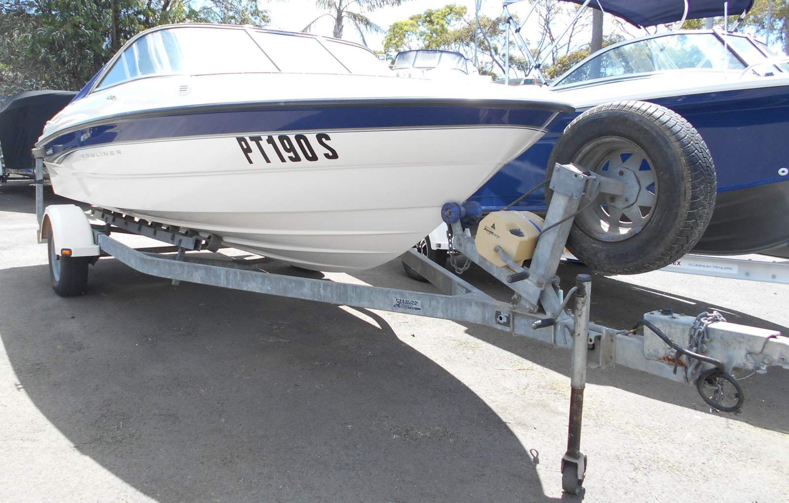 Bayliner 185 Capri