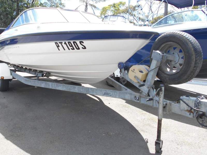 Bayliner 185 Capri