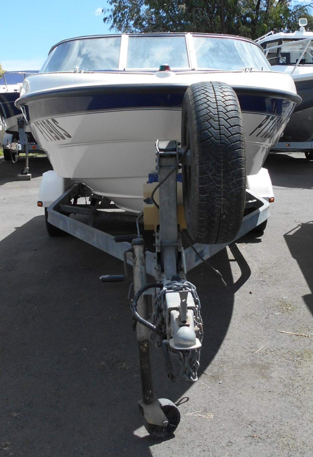 Bayliner 185 Capri