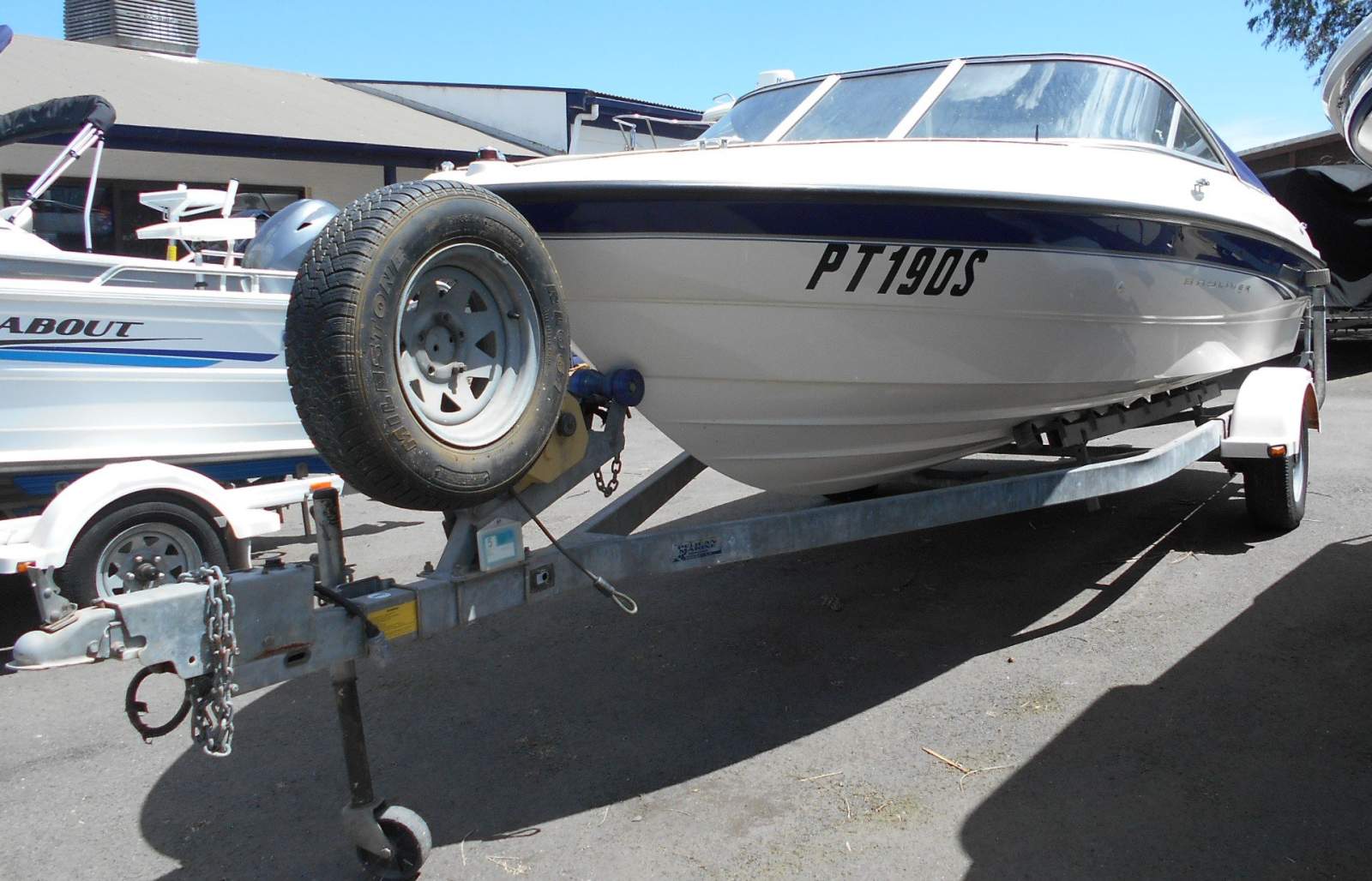 Bayliner 185 Capri