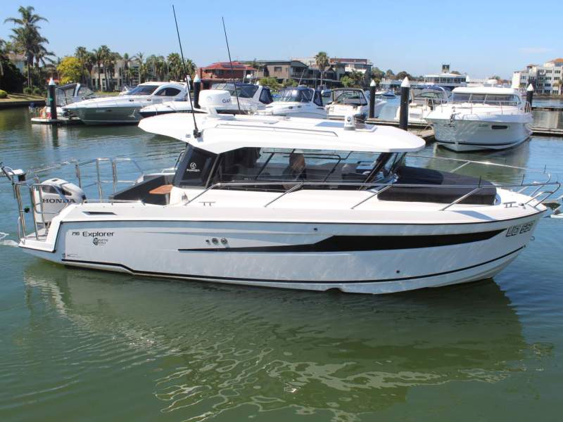 Parker 790 Explorer