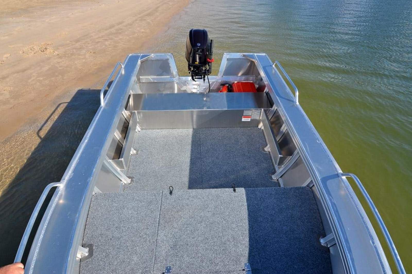 Makocraft 425 Commander HD Open BOAT PACKAGE SUMMER SALE ON NOW AT ROCKY MARINE!