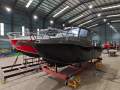 Stalwart Marine HC7800 7.80 Meter Half Cabin - Plate Alloy Offshore
