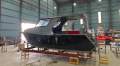 Stalwart Marine HC7800 7.80 Meter Half Cabin - Plate Alloy Offshore