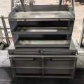 Stalwart Marine HC7800 7.80 Meter Half Cabin - Plate Alloy Offshore