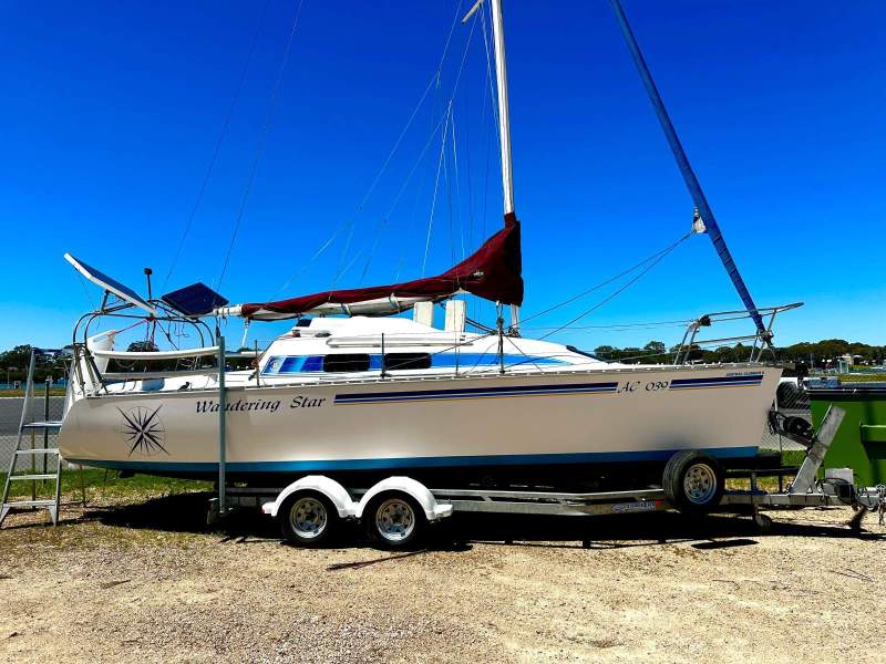 Austral Clubman 8