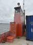 23.5m Self-Propelled Barge with 3.6T Deck Crane