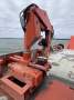 23.5m Self-Propelled Barge with 3.6T Deck Crane