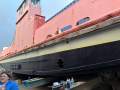 23.5m Self-Propelled Barge with 3.6T Deck Crane