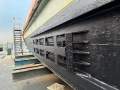 23.5m Self-Propelled Barge with 3.6T Deck Crane