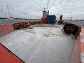 23.5m Self-Propelled Barge with 3.6T Deck Crane