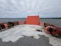 23.5m Self-Propelled Barge with 3.6T Deck Crane