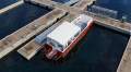 Stalwart Marine WBCR10000 10 Metre Work Boat Catamaran With Ramp